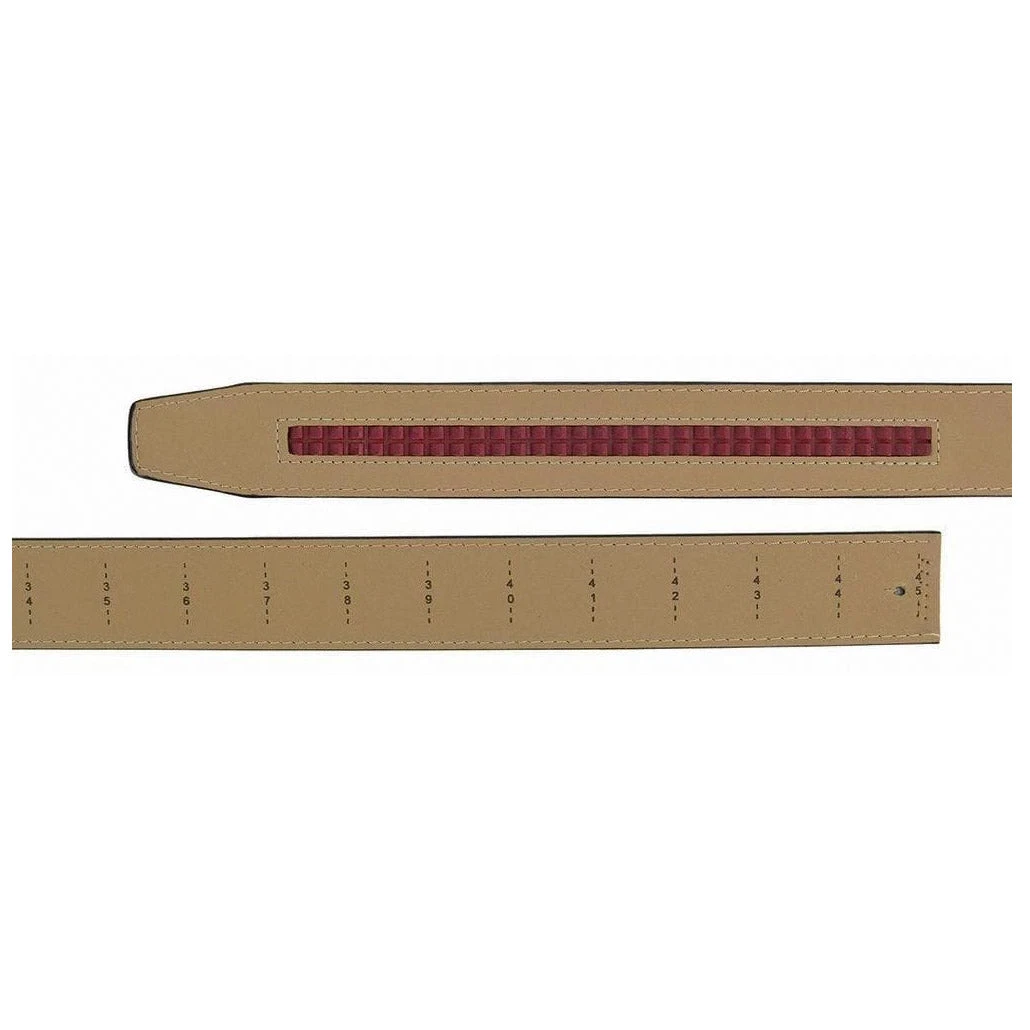 Nexbelt Classic Colour V.4 Tobacco Mens Belt 4 Nexbelt Classic Colour V.4 Tobacco Mens Belt - Image 2