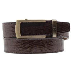 Nexbelt Legardo Sleek Brown Womens Belt