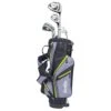 Tour Edge Hot Launch 7-10yrs Green Junior Complete Golf Set -Prime Golf Shop 17545 GREEN 1628438f 82bb 468d b66a 054decd4ca9b