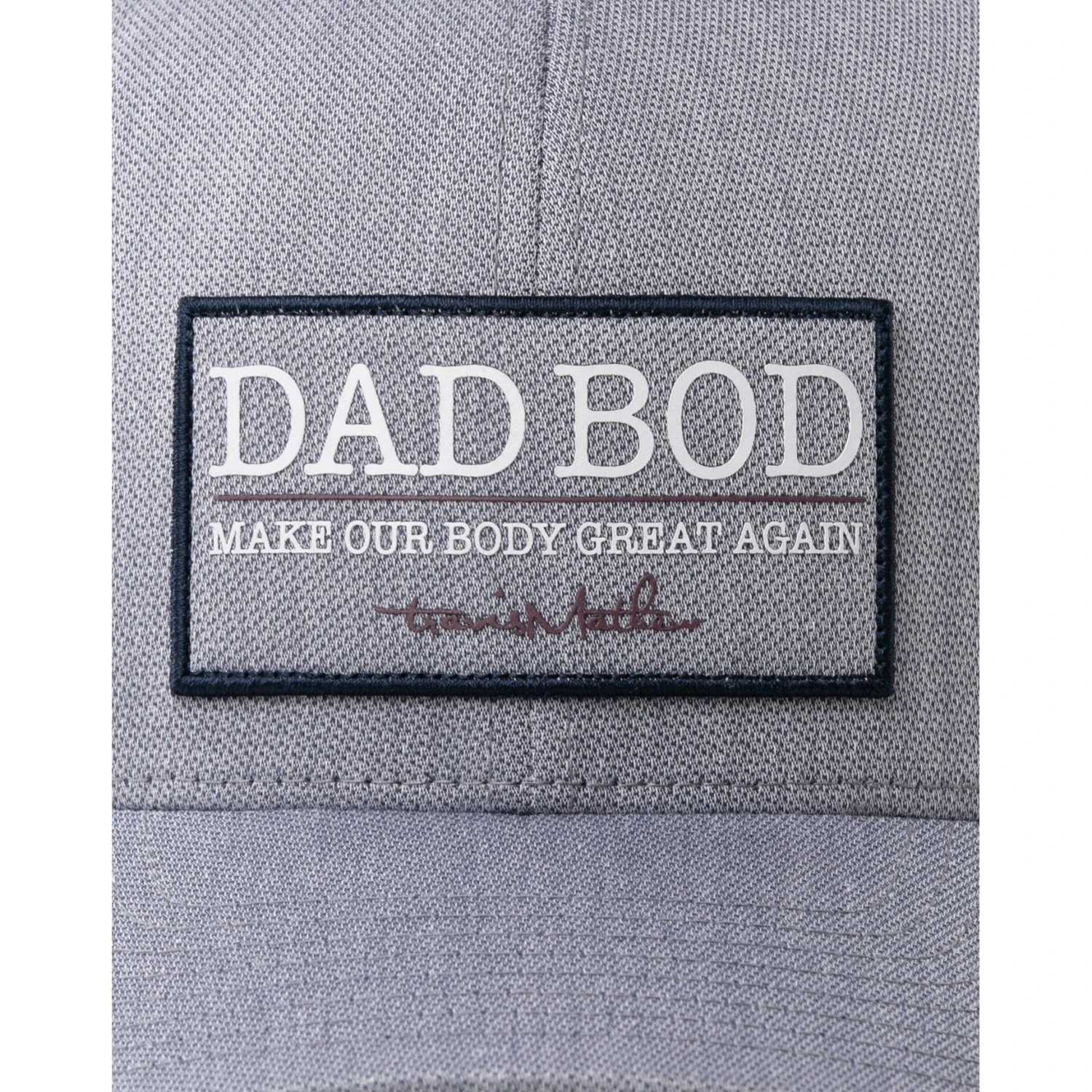 TravisMathew Slow Moving Morning Mens Hat 5 TravisMathew Slow Moving Morning Mens Hat - Image 3