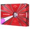 Callaway Chrome Soft Truvis Pink Golf Balls - Dozen 2 Callaway Chrome Soft Truvis Pink Golf Balls - Dozen -Prime Golf Shop 17693
