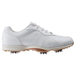 FootJoy EmBODY Spiked Womens Golf Shoes -Prime Golf Shop 17709 WHITE