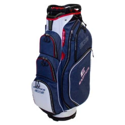 Tour Edge Exotics EXS Xtreme Mens Golf Cart Bag -Prime Golf Shop 17840 NAVYREDWHITE 1996d183 5b8b 46da b078 6974ed615358