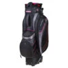 Datrek Transit Golf Cart Bag -Prime Golf Shop 17859 BLACKCHARPINK