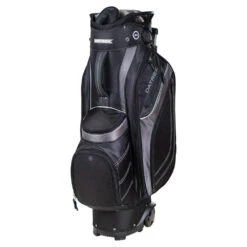 Datrek Transit Golf Cart Bag -Prime Golf Shop 17859 BLACKCHARSIL
