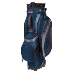 Datrek Transit Golf Cart Bag -Prime Golf Shop 17859 NAVYCHARRED