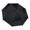Bag Boy 62inch Wind Vent Manual Umbrella -Prime Golf Shop 17862 BLACK