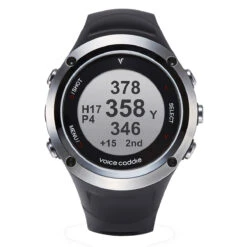 Voice Caddie G2 Hybrid Golf GPS Watch With Slope