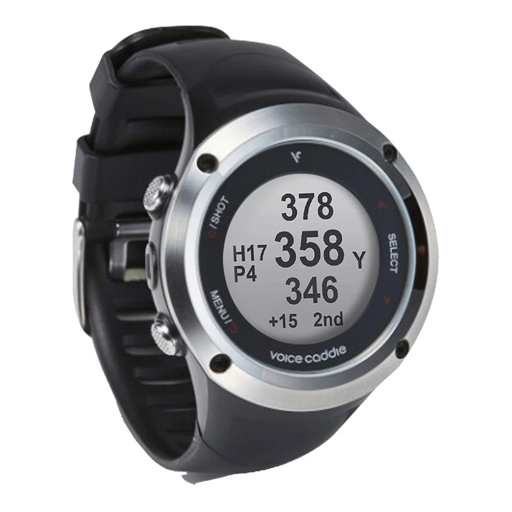 Voice Caddie G2 Hybrid Golf GPS Watch With Slope 4 Voice Caddie G2 Hybrid Golf GPS Watch With Slope - Image 2