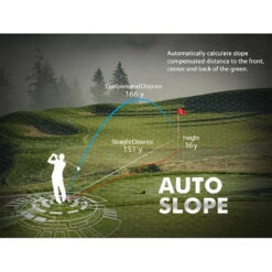 Voice Caddie G2 Hybrid Golf GPS Watch With Slope 7 Voice Caddie G2 Hybrid Golf GPS Watch With Slope -Prime Golf Shop 17921 BLACK 2