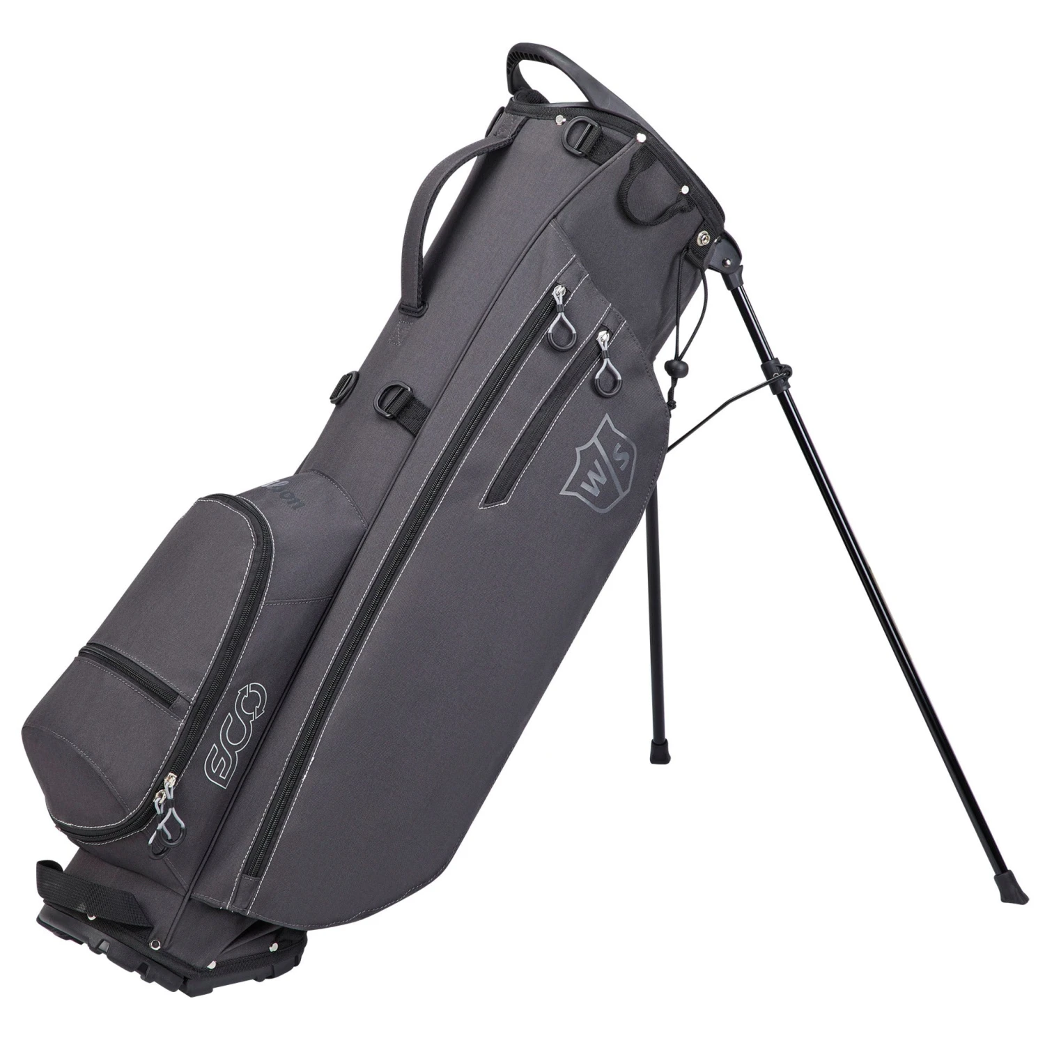Wilson Eco Golf Stand Bag 4 Wilson Eco Golf Stand Bag - Image 2