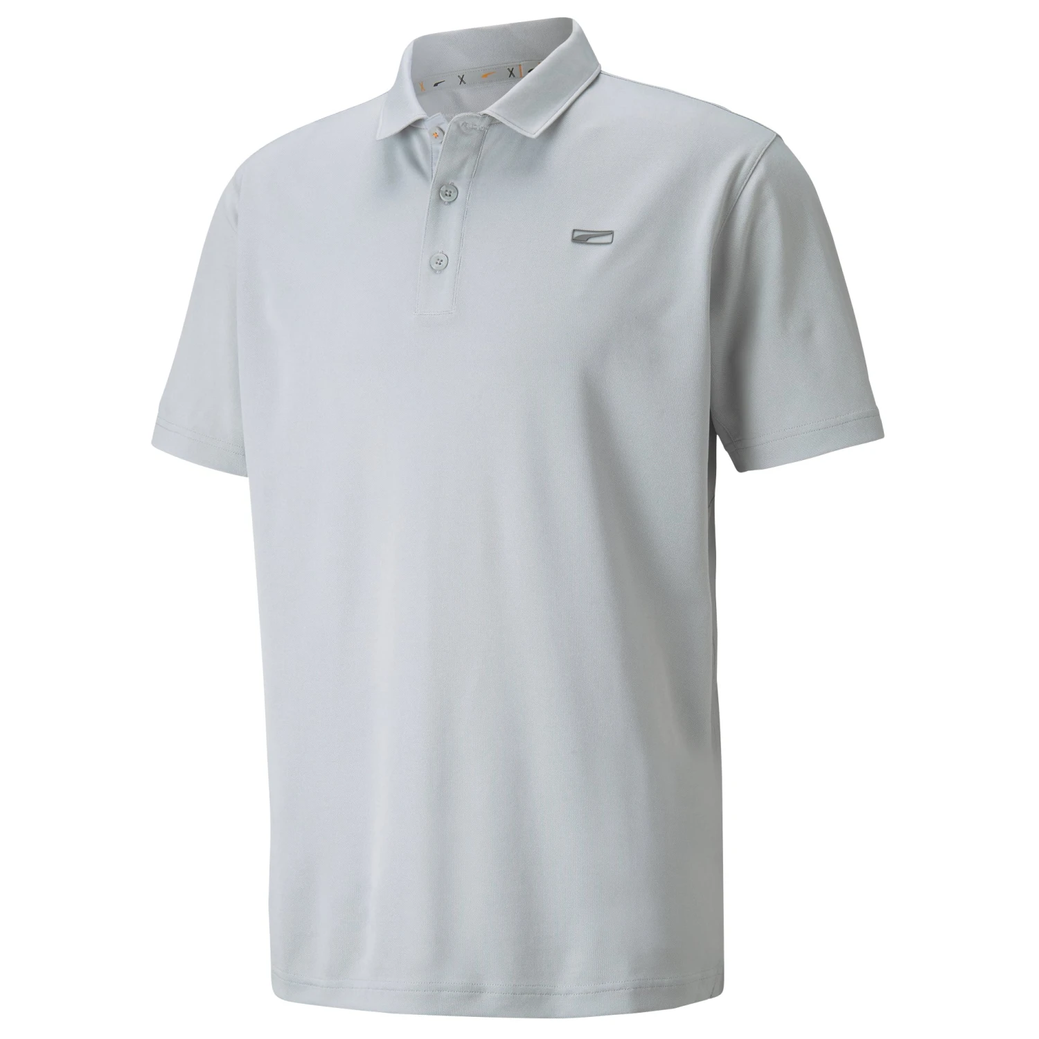 PUMA Golf Puma Tech Pique Moving Day Mens Golf Polo 4 PUMA Golf Puma Tech Pique Moving Day Mens Golf Polo - Image 2