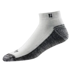 FootJoy ProDry Sport Mens Golf Socks -Prime Golf Shop 18073 WHITE 870f2f51 18c7 4947 8ffb 4b944ff06e2f