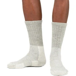 Thorlo Trekking Maximum Cushion Crew Unisex Hiking Socks