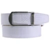 Nexbelt Smooth White USA Flag Tip Debossed Mens Belt -Prime Golf Shop 18966 066d2aeb fd75 4972 b6a4 a49a0a72e25a