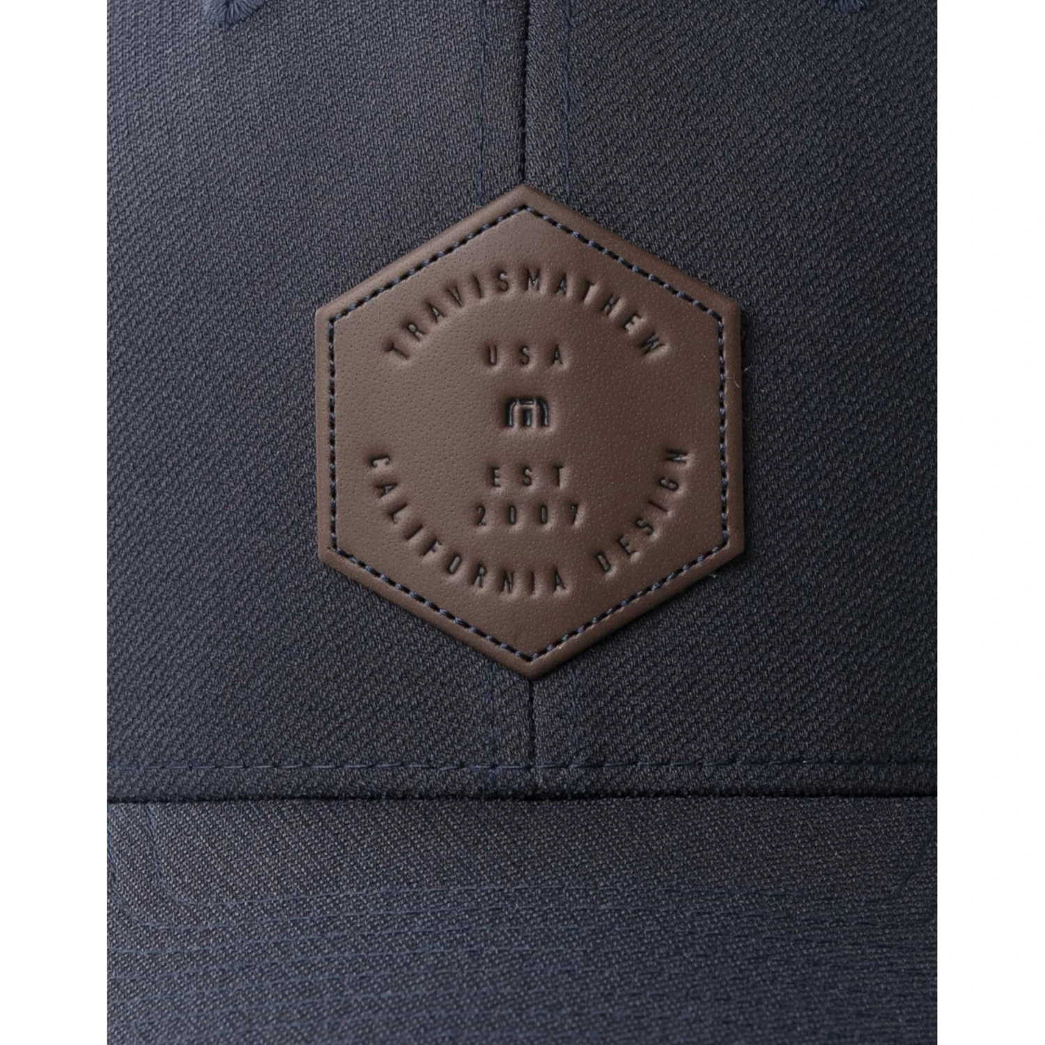 TravisMathew Dopp Mens Hat 5 TravisMathew Dopp Mens Hat - Image 3