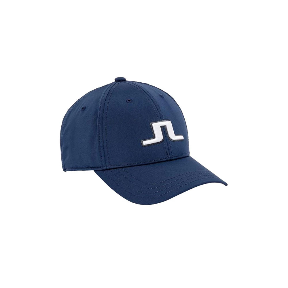 J.Lindeberg J. Lindeberg Angus Navy Mens Golf Hat 3 J.Lindeberg J. Lindeberg Angus Navy Mens Golf Hat