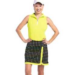 Kinona Simply Sassy Womens Golf Skort -Prime Golf Shop 19657 OPTICDOT