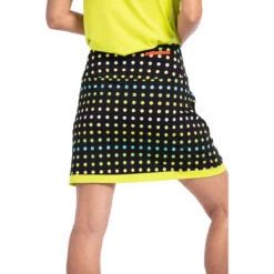 Kinona Simply Sassy Womens Golf Skort -Prime Golf Shop 19657 OPTICDOT 1