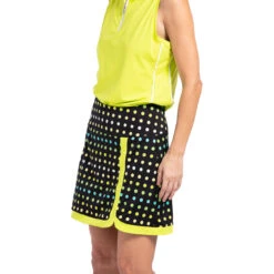Kinona Simply Sassy Womens Golf Skort -Prime Golf Shop 19657 OPTICDOT 2