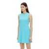 J.Lindeberg J. Lindeberg Jasmin Womens Sleeveless Golf Dress -Prime Golf Shop 19698 BEACHBLUE