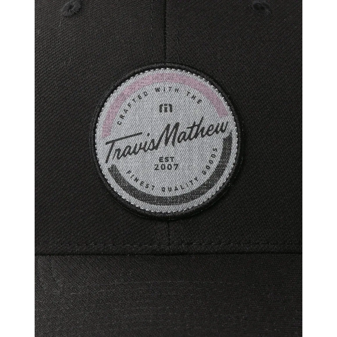TravisMathew Beach Cruiser Mens Hat 5 TravisMathew Beach Cruiser Mens Hat - Image 3