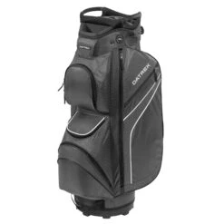 Datrek DG Lite II Golf Cart Bag -Prime Golf Shop 19803 CHARBLKDOT