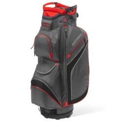 Datrek DG Lite II Golf Cart Bag -Prime Golf Shop 19803 CHARREDBLK 30d07fa8 d3d2 40d3 808a 20c25630d9d7