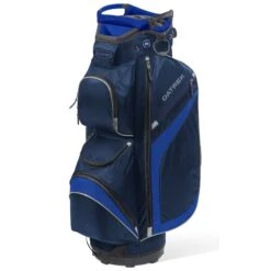 Datrek DG Lite II Golf Cart Bag -Prime Golf Shop 19803 NVYCOBSILV