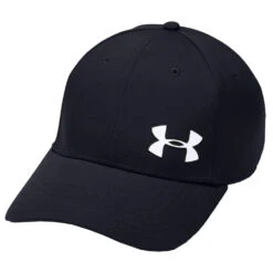 Under Armour Headline 3.0 Mens Golf Hat -Prime Golf Shop 19908 BLACK001