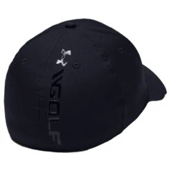 Under Armour Headline 3.0 Mens Golf Hat -Prime Golf Shop 19908 BLACK001 1