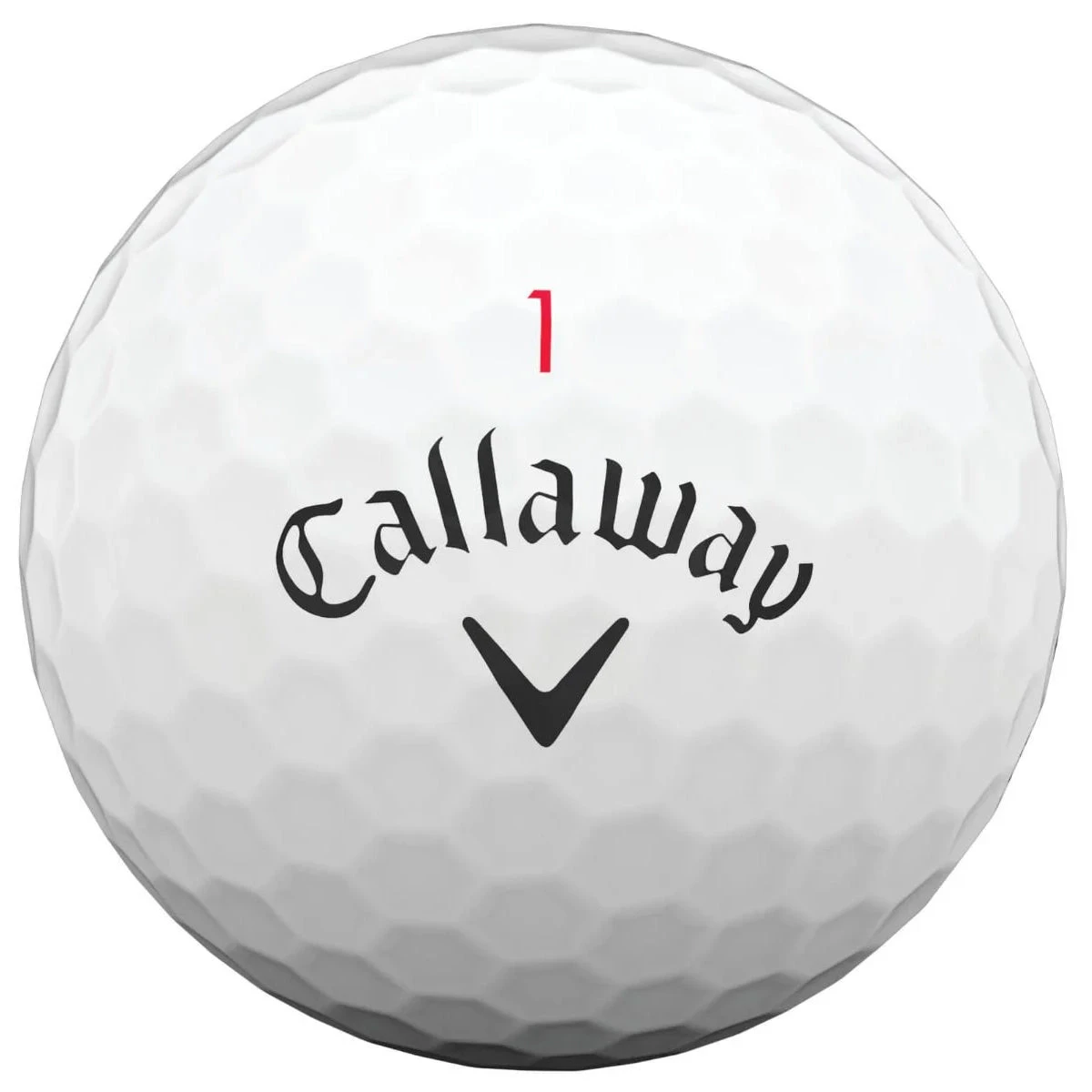 Callaway Chrome Soft X LS Golf Balls - Dozen 2021 4 Callaway Chrome Soft X LS Golf Balls - Dozen 2021 - Image 2