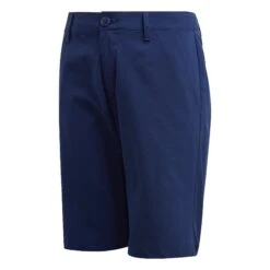 Adidas Golf Adidas Solid Boys Golf Shorts