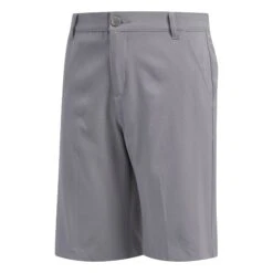 Adidas Golf Adidas Solid Boys Golf Shorts 14 Adidas Golf Adidas Solid Boys Golf Shorts -Prime Golf Shop 19985 GREYTHREE