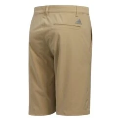Adidas Golf Adidas Solid Boys Golf Shorts 18 Adidas Golf Adidas Solid Boys Golf Shorts -Prime Golf Shop 19985 RAWGOLD 1