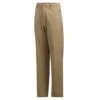 Adidas Golf Adidas Solid Raw Gold Boys Golf Pants -Prime Golf Shop 19994 RAWGOLD e020f14d ce2a 466c 9a28 2dd5def9fe6e