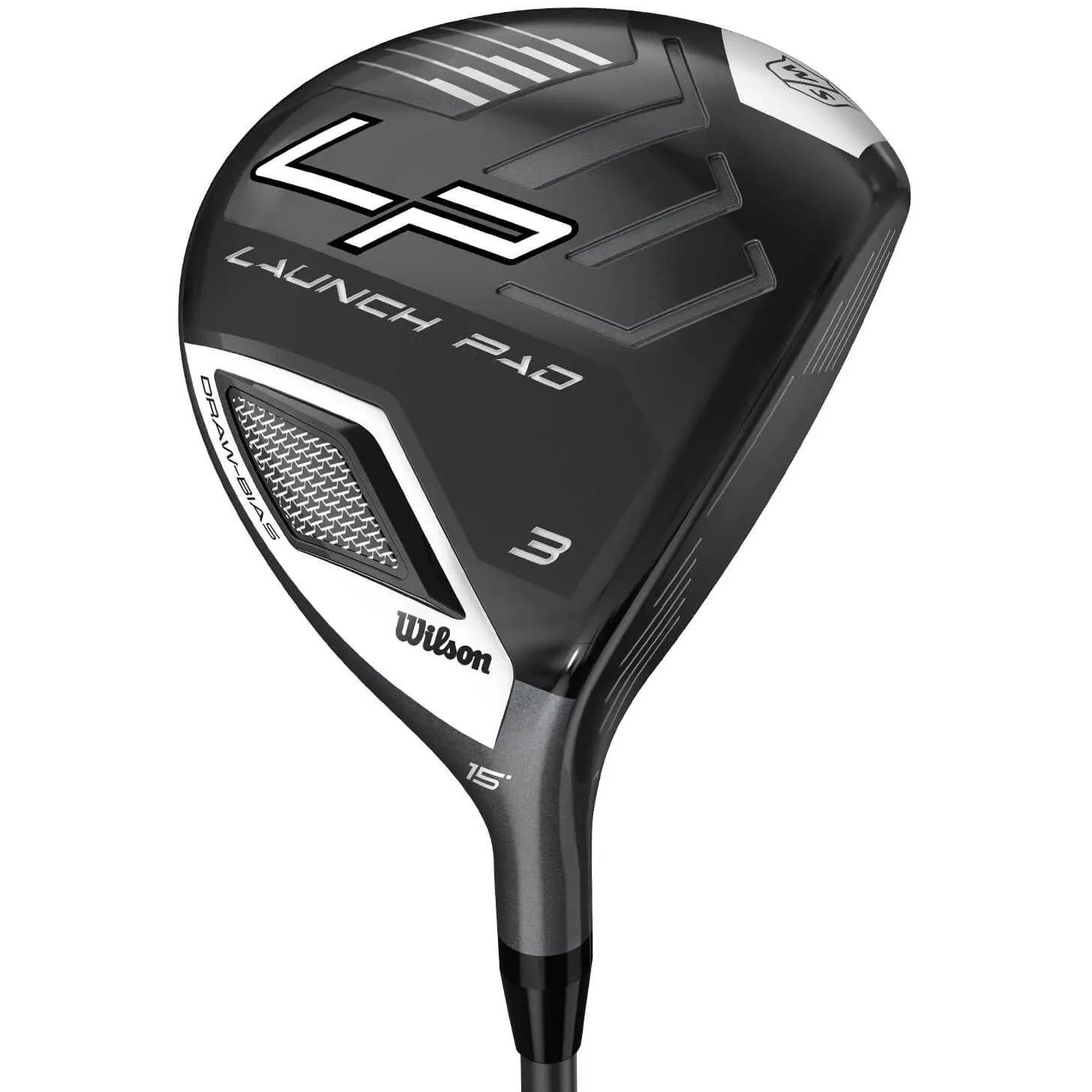 Wilson Launch Pad 5 Regular Mens Right Hand Fairway Wood 3 Wilson Launch Pad 5 Regular Mens Right Hand Fairway Wood
