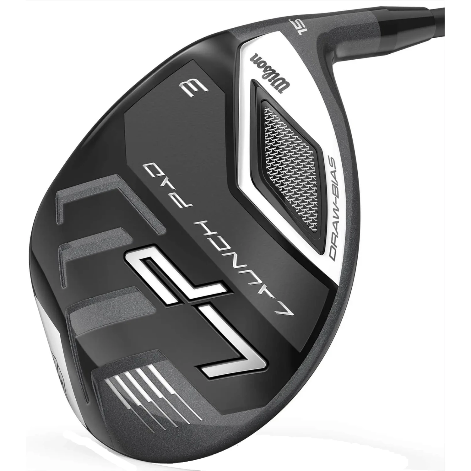 Wilson Launch Pad 5 Regular Mens Right Hand Fairway Wood 6 Wilson Launch Pad 5 Regular Mens Right Hand Fairway Wood - Image 4