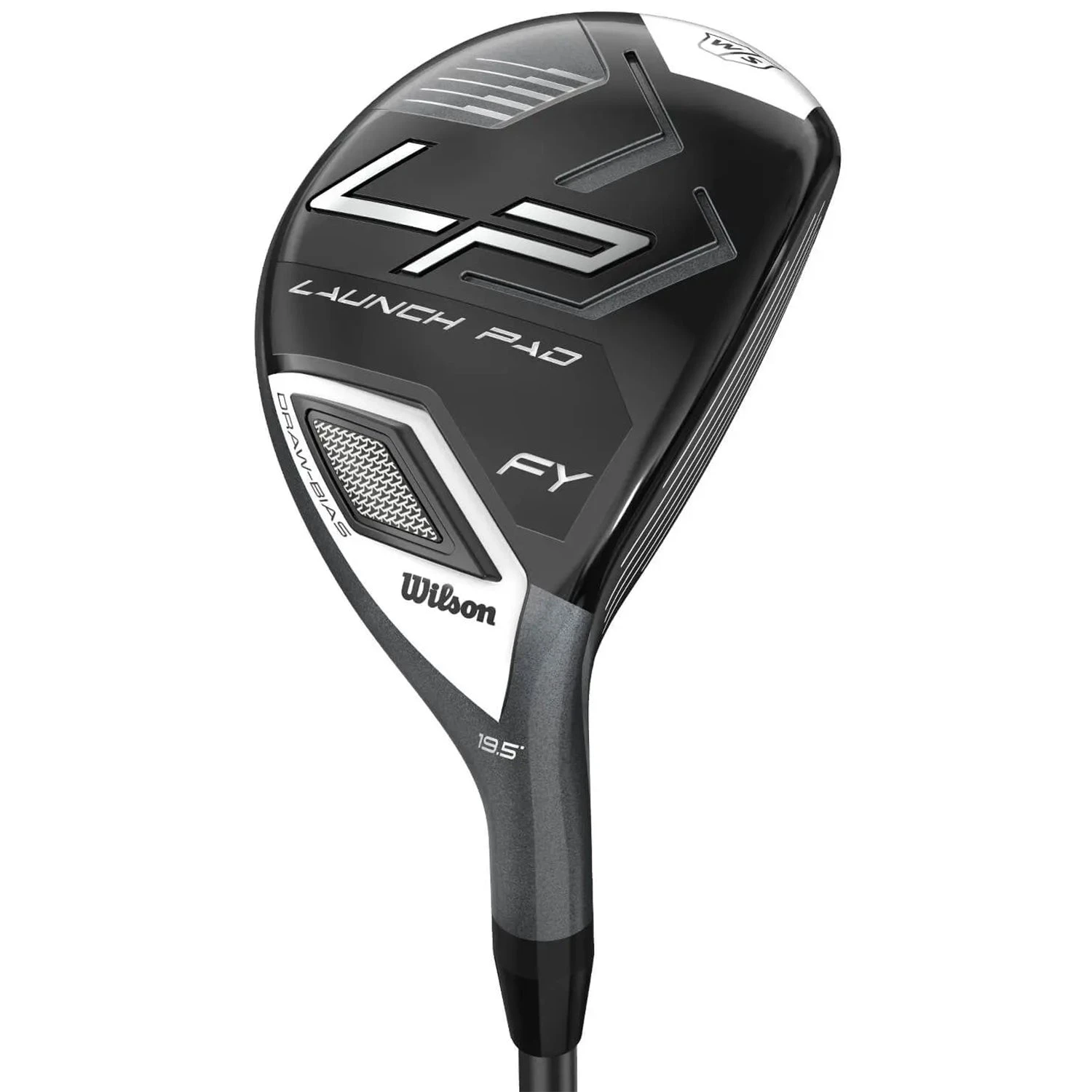Wilson Launch Pad Fy Club 3 Stiff Hybrid 3 Wilson Launch Pad Fy Club 3 Stiff Hybrid