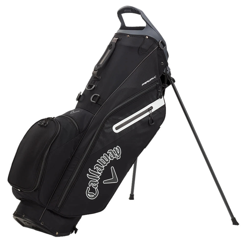 Callaway Fairway C Double Strap Golf Stand Bag 21 3 Callaway Fairway C Double Strap Golf Stand Bag 21