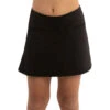 Lucky In Love Pleats Please 12in Girls Golf Skort -Prime Golf Shop 20454 BLACK001 932fe74c 39d8 4594 aba6 f515367d7ea1
