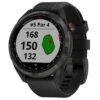 Garmin Approach S42 GPS Golf Watch 1 Garmin Approach S42 GPS Golf Watch -Prime Golf Shop 20497 10GUNMETAL