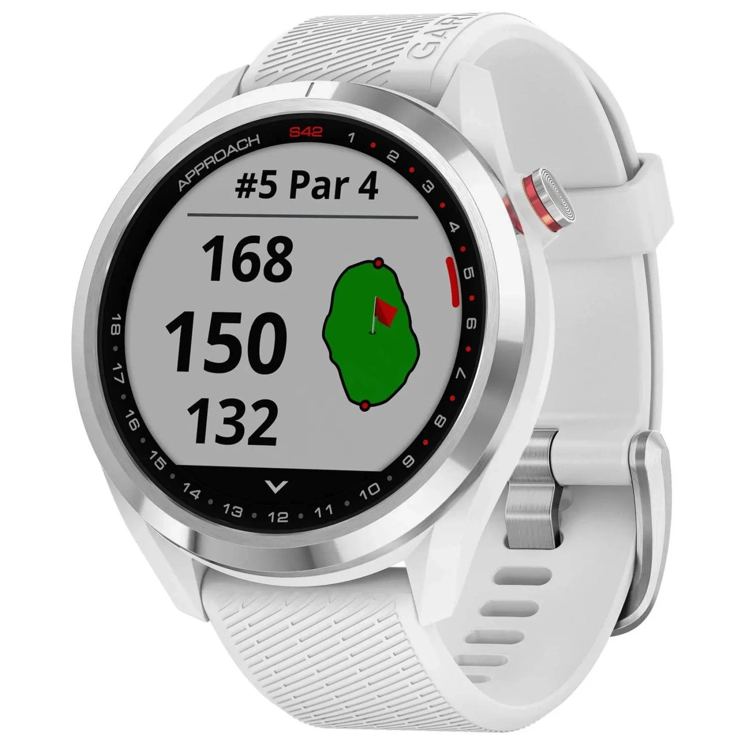 Garmin Approach S42 GPS Golf Watch 4 Garmin Approach S42 GPS Golf Watch - Image 2