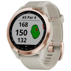 Garmin Approach S42 GPS Golf Watch 7 Garmin Approach S42 GPS Golf Watch -Prime Golf Shop 20497 12ROSEGOLD