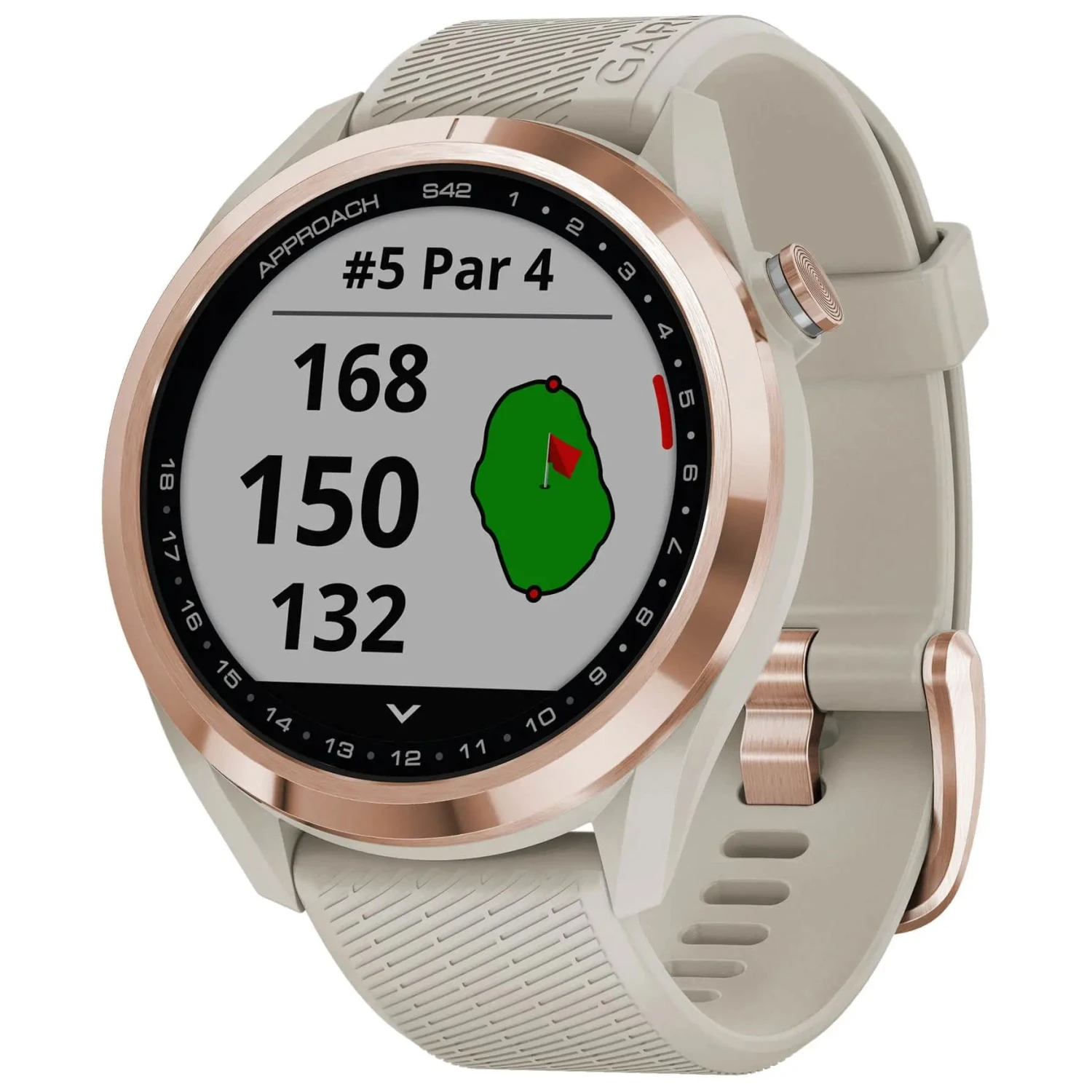 Garmin Approach S42 GPS Golf Watch 5 Garmin Approach S42 GPS Golf Watch - Image 3
