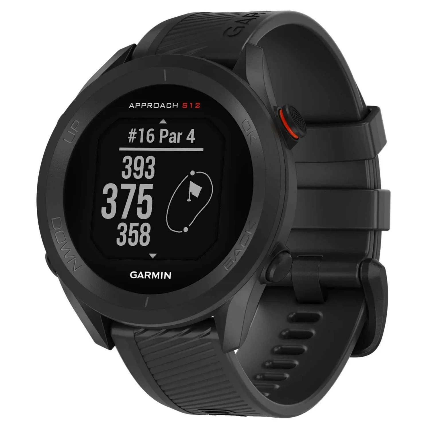 Garmin Approach S12 GPS Golf Watch 3 Garmin Approach S12 GPS Golf Watch