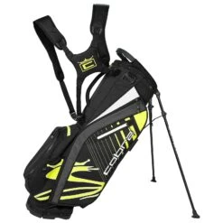 Cobra Ultralight Golf Stand Bag -Prime Golf Shop 20756 FLUOYELLOW 9f04a606 61fd 4b29 9271 ef6759141e9a