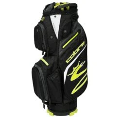 Cobra Ultralight Golf Cart Bag -Prime Golf Shop 20757 FLUOYELLOW