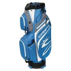 Cobra Ultralight Golf Cart Bag -Prime Golf Shop 20757 STARSAPPHIRE