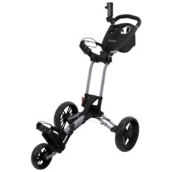 Bag Boy Spartan XL Golf Push Cart -Prime Golf Shop 20921 SILVERBLACK 72f7bd79 2a88 499f 87a9 e246933e4597